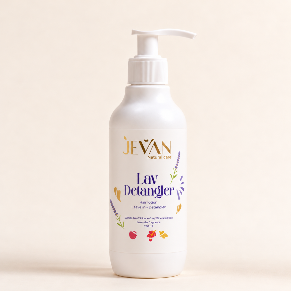 Lavender Detangler Leave-In | 280ML