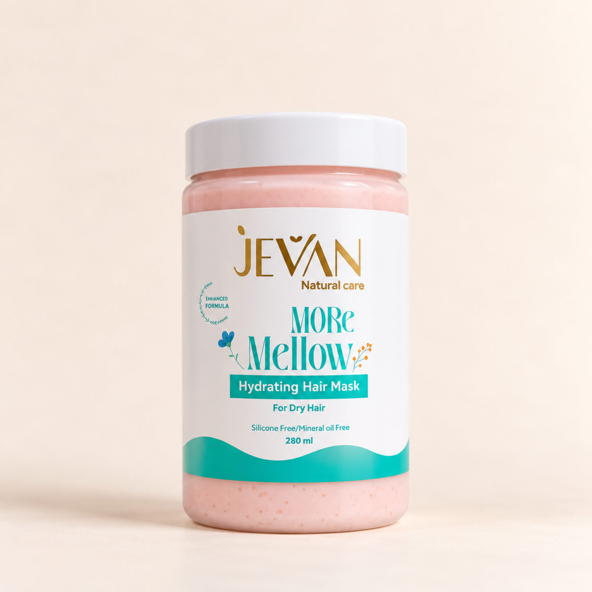 More Mellow Hair Mask | 280ML