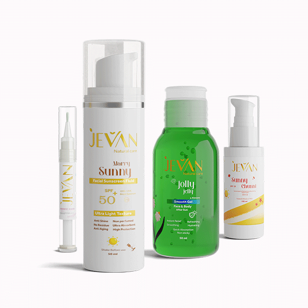 Oily Skin Protect & Hydrate Routine