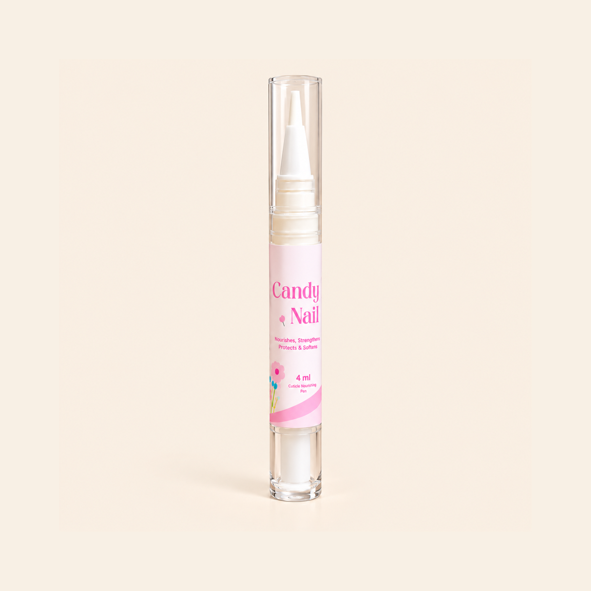 Candy Nail Strengthener Lotion | 4ML