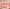 Puffy Ruffle Water proof Pouch – Blush Pink 🩷