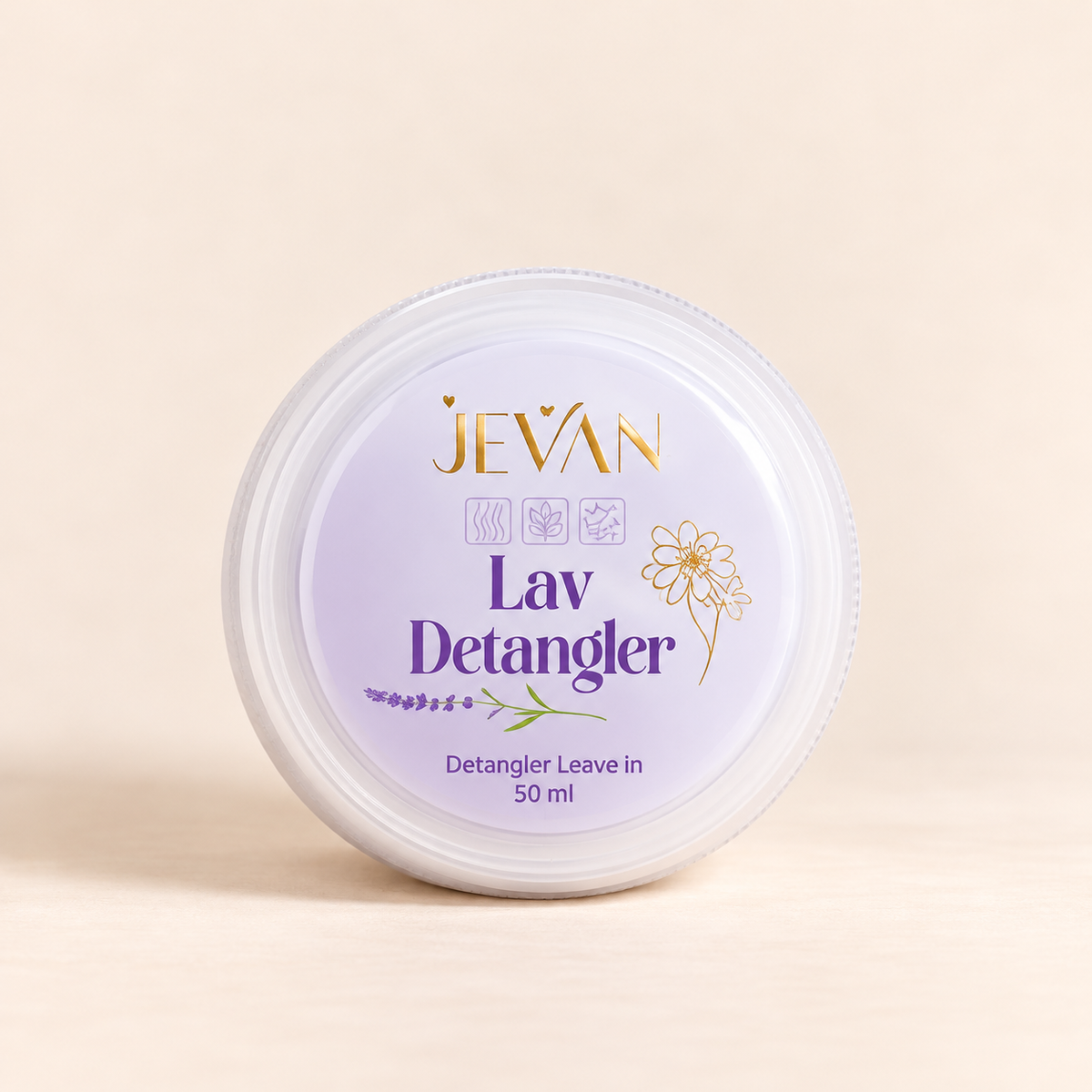 Lavender Detangler and Leave-in | 50ml