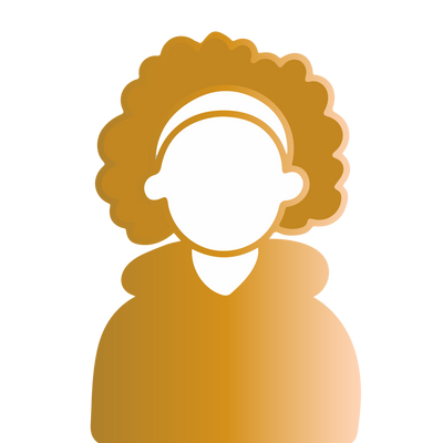 It dries with undefined curls
