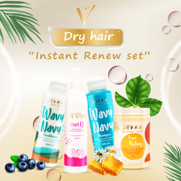 Dry-hair-instant-renew-set